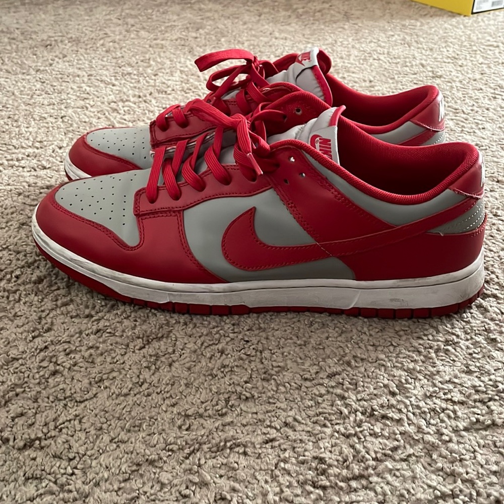 UNLV Nike Dunk Low